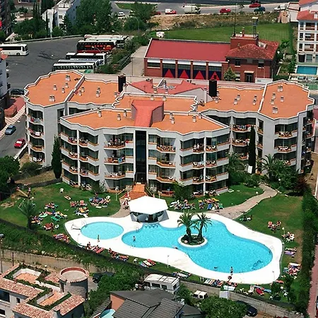 In 35386 Lloret de Mar