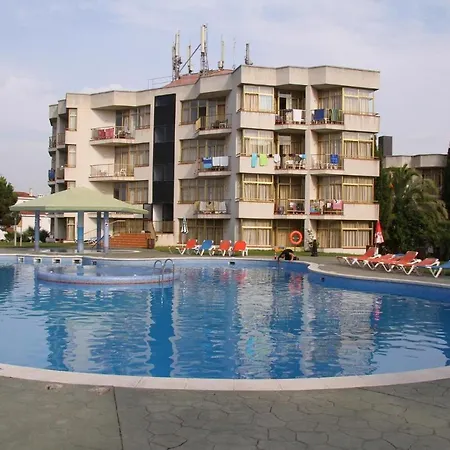In 35386 Lloret de Mar